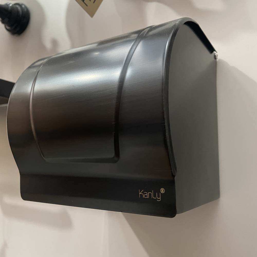 Móc treo giấy vệ sinh Kanly GCK10B