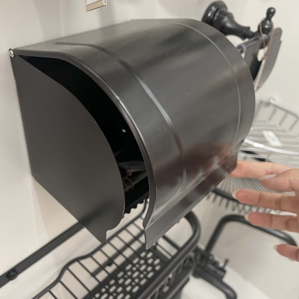 Móc treo giấy vệ sinh Kanly GCK10B