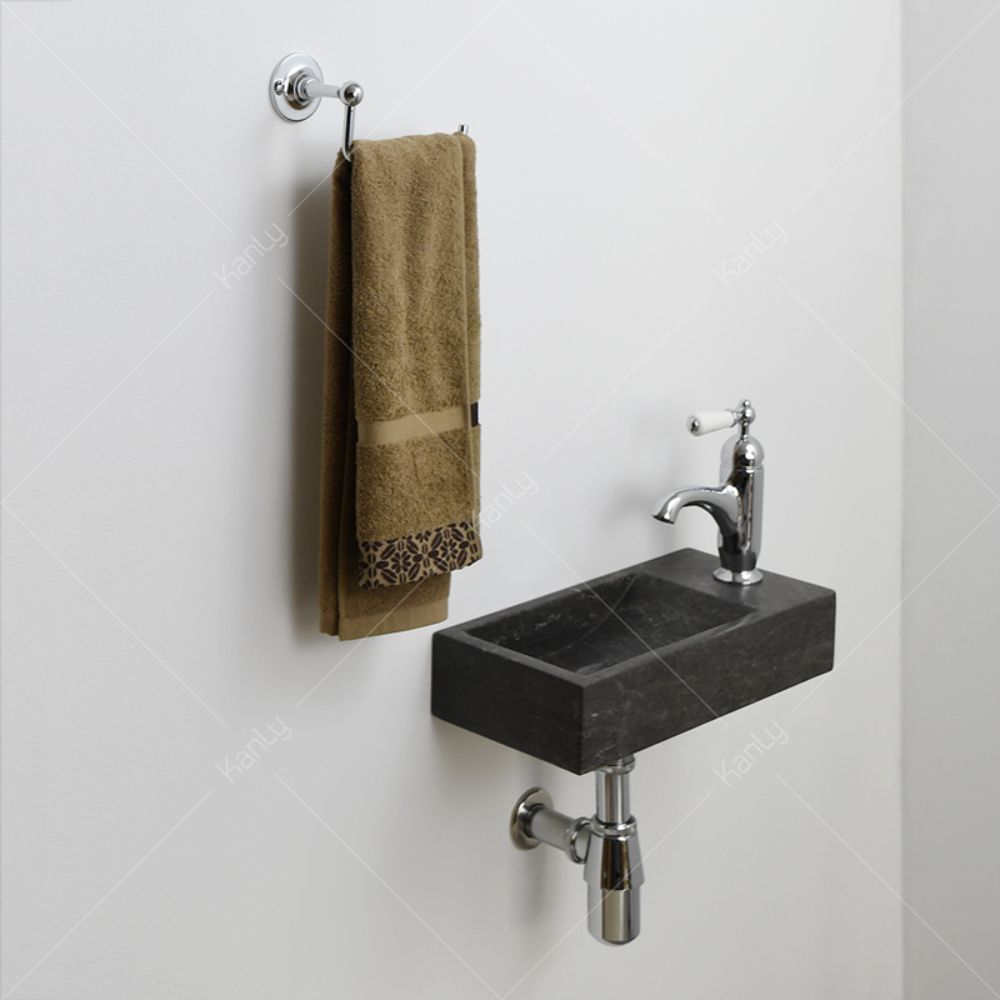 Móc treo giấy và khăn bằng đồng Kanly MOC-TREO-GIAY