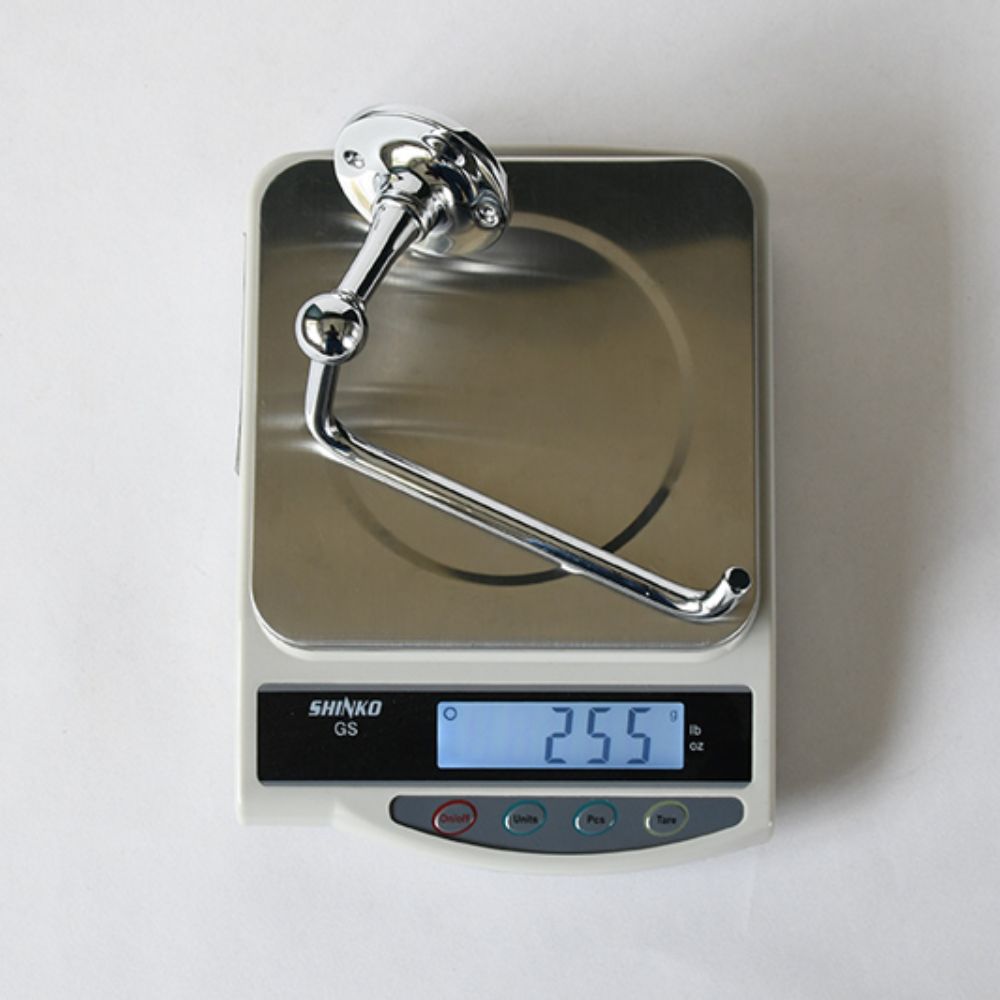 Móc treo giấy và khăn bằng đồng Kanly MOC-TREO-GIAY