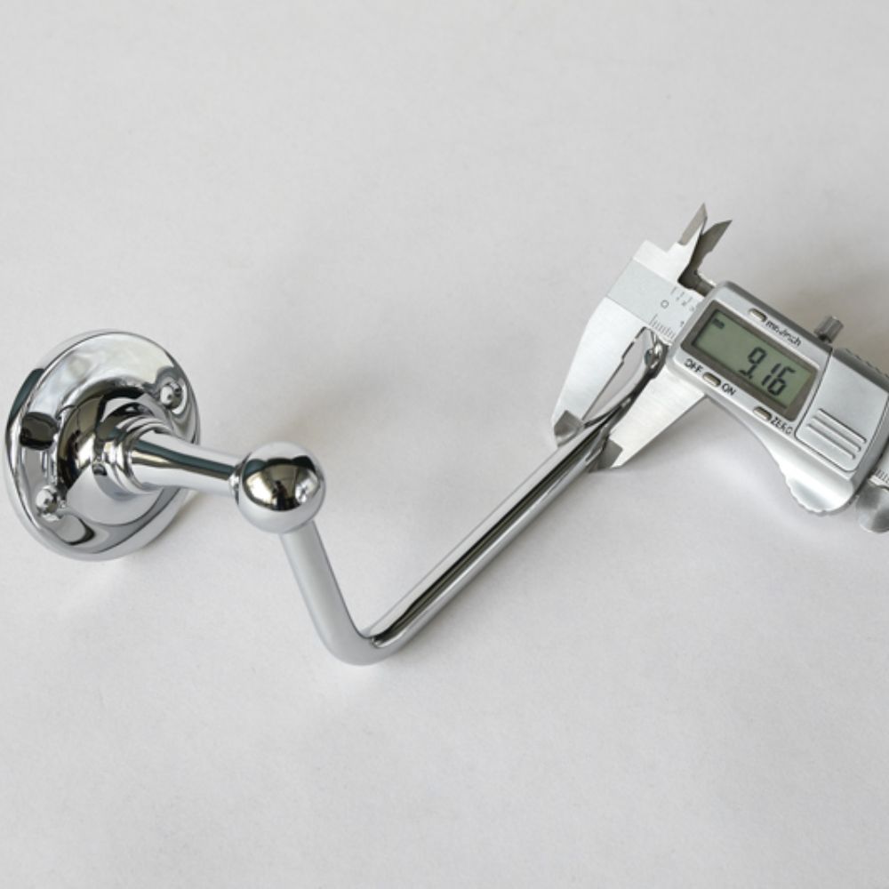 Móc treo giấy và khăn bằng đồng Kanly MOC-TREO-GIAY