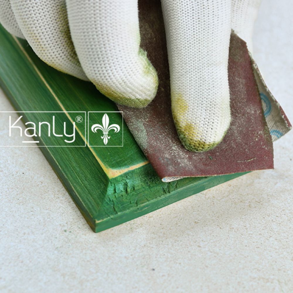 Móc treo áo gỗ và đồng thau Kanly GCG20E-GOTC