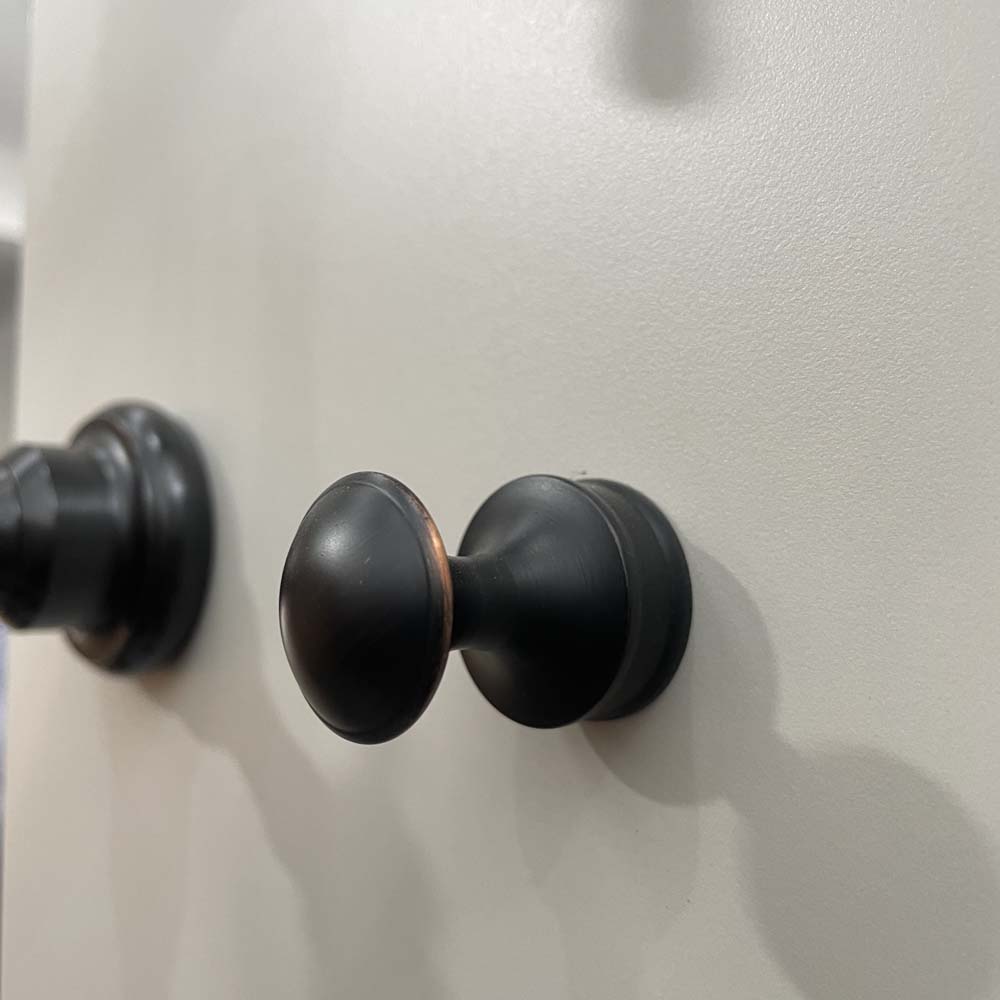 Móc áo bằng đồng Kanly GCK01i / GCK01iB