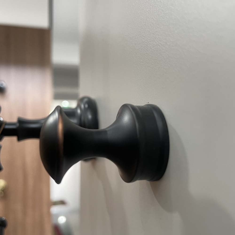 Móc áo bằng đồng Kanly GCK01i / GCK01iB