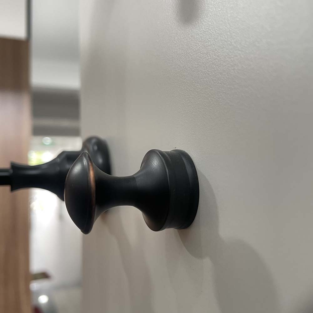 Móc áo bằng đồng Kanly GCK01i / GCK01iB