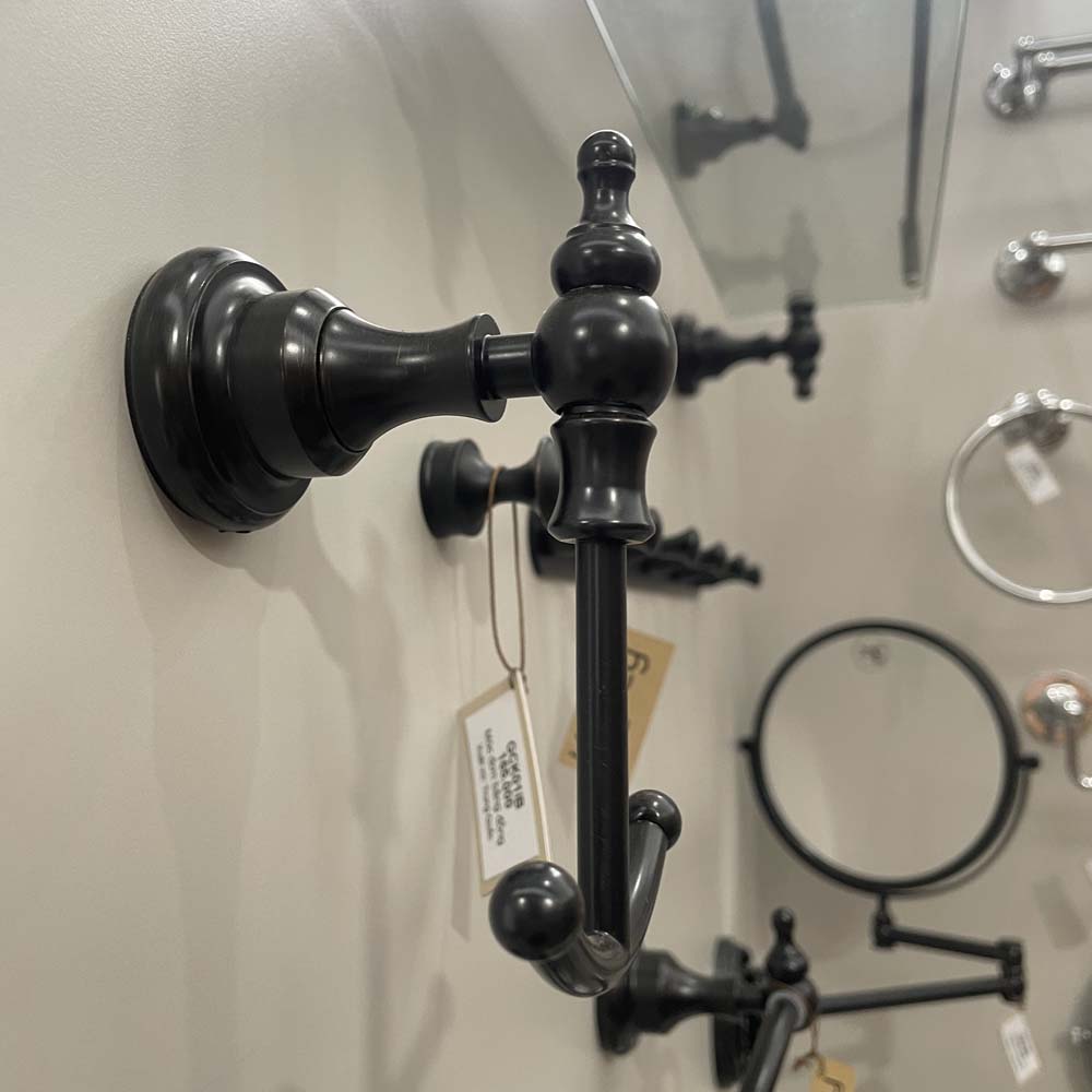 Móc treo đơn bằng đồng Kanly GCK01UB