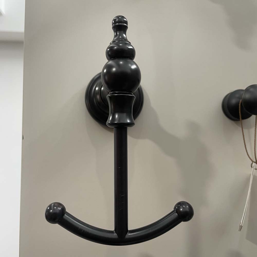 Móc treo đơn bằng đồng Kanly GCK01UB