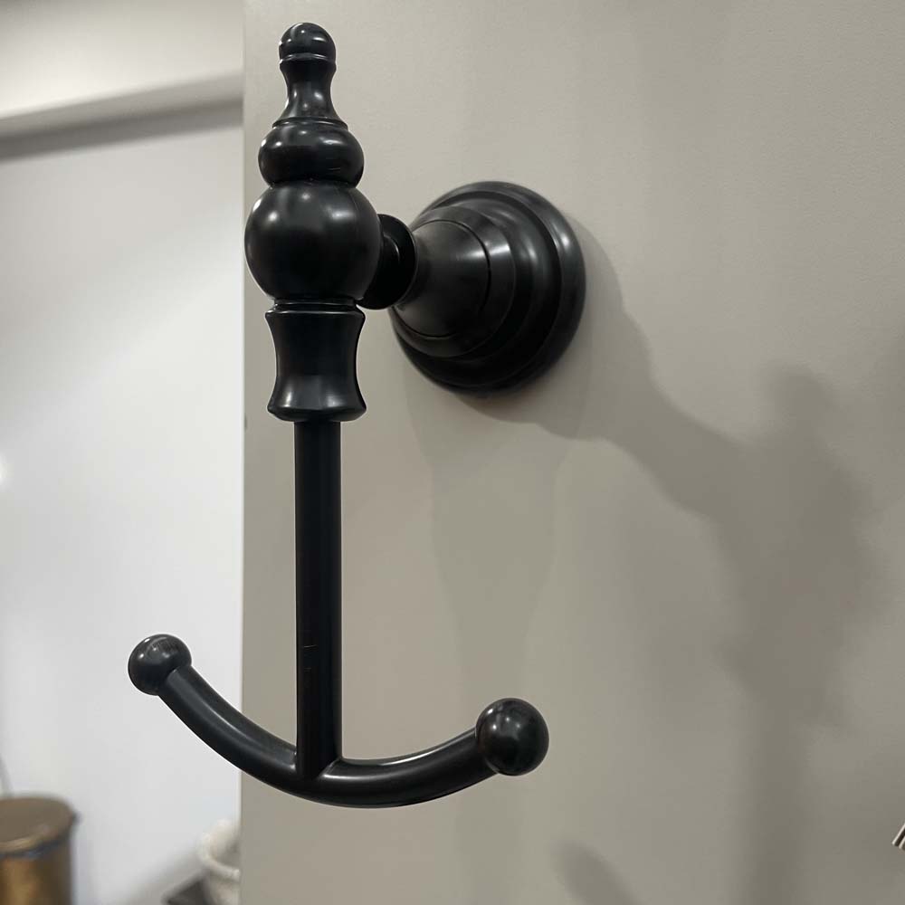 Móc treo đơn bằng đồng Kanly GCK01UB