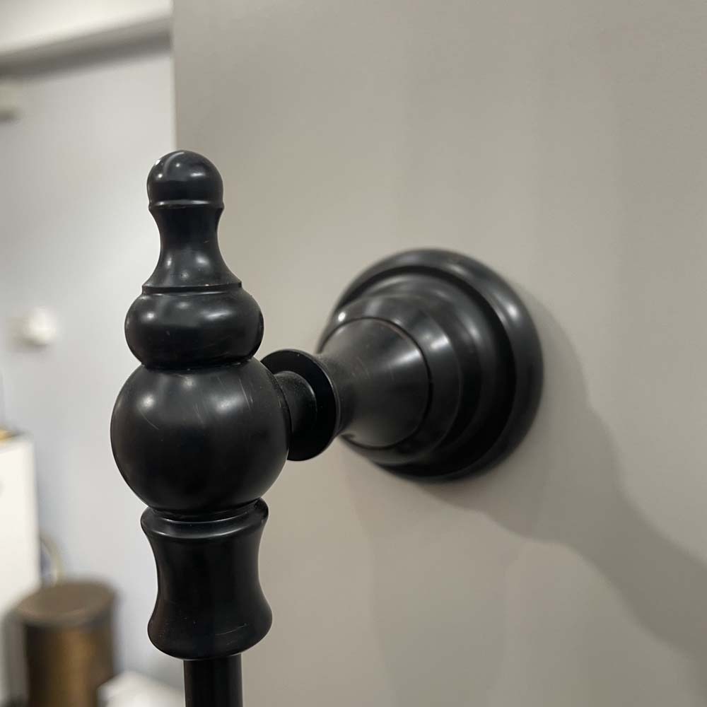 Móc treo đơn bằng đồng Kanly GCK01UB