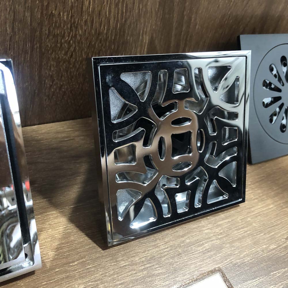 Phễu thoát sàn Kanly CHP01