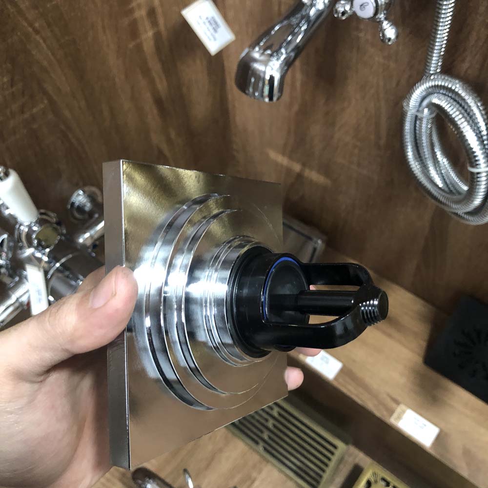 Phễu thoát sàn Kanly CHP01