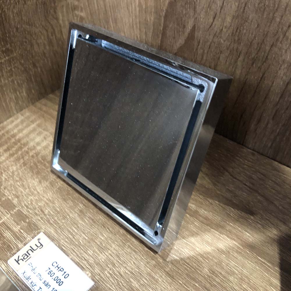 Phễu thoát sàn Kanly CHP10