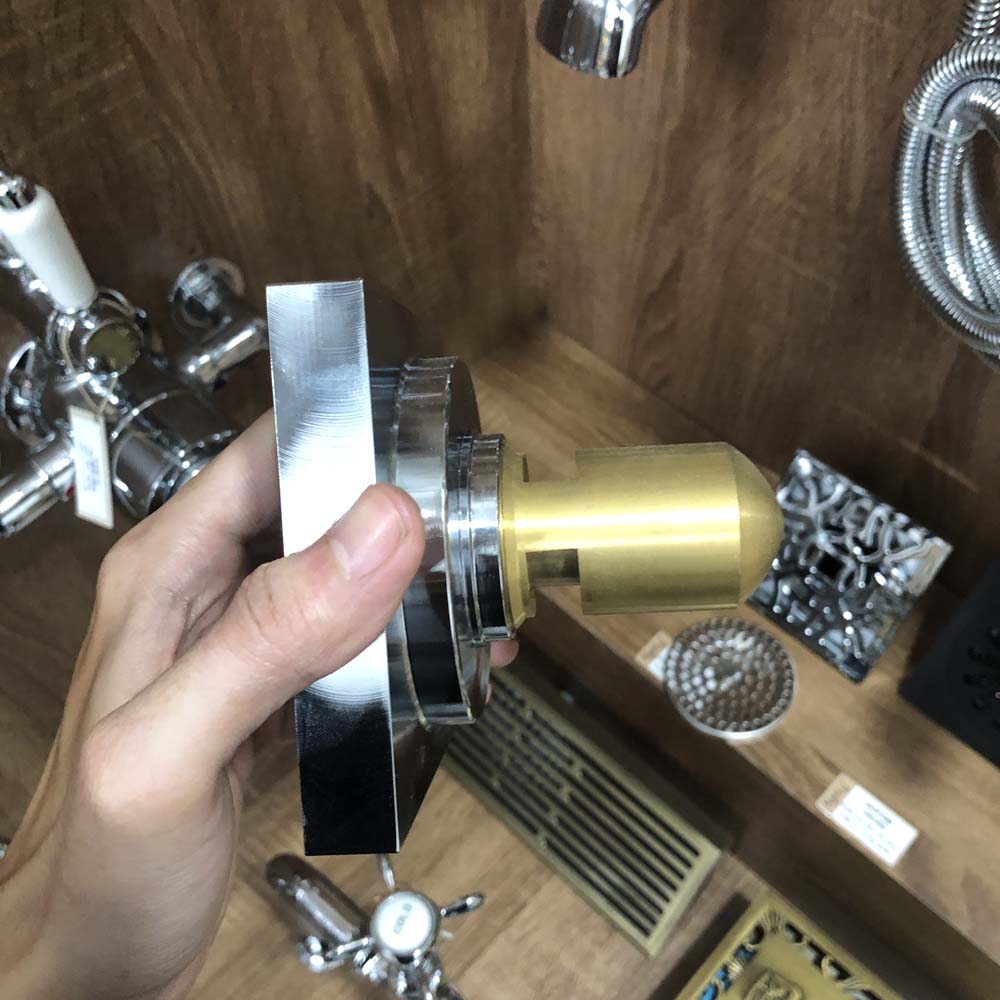 Phễu thoát sàn Kanly CHP10