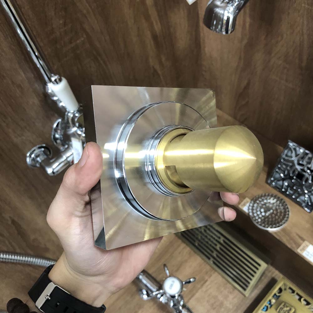 Phễu thoát sàn Kanly CHP10