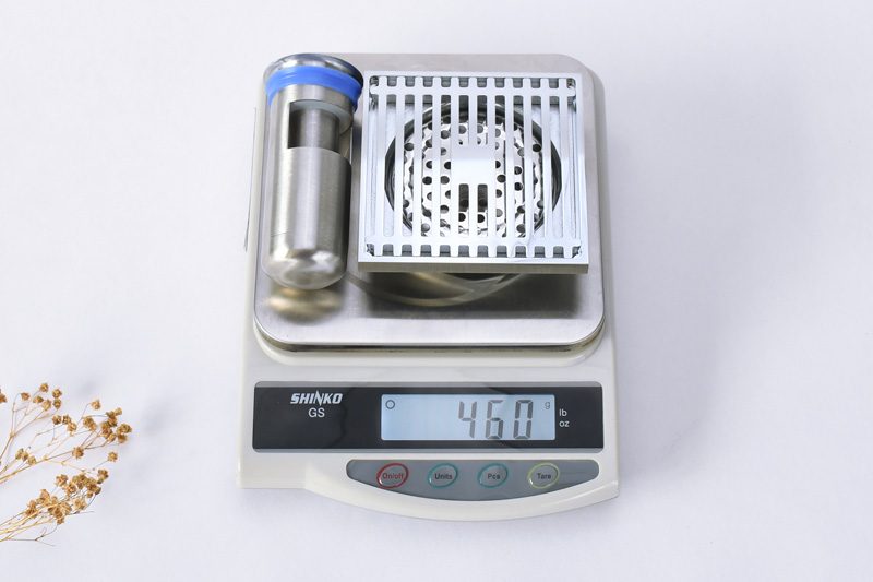 Phễu thu sàn Kanly CHP11