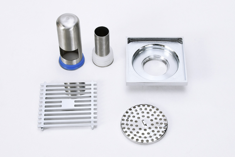 Phễu thu sàn Kanly CHP11