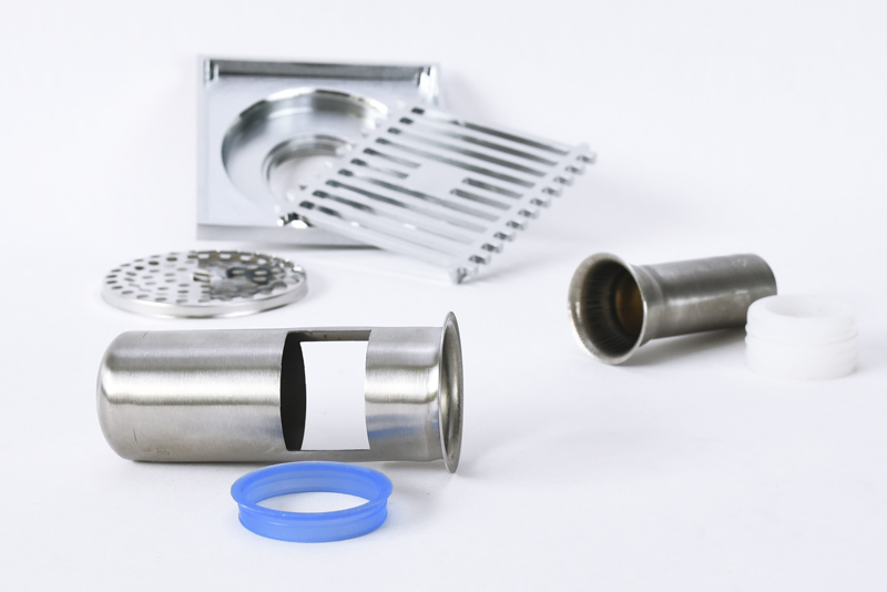 Phễu thu sàn Kanly CHP11