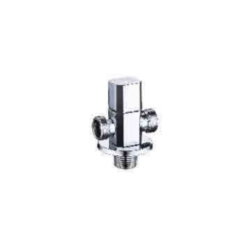 Van góc bằng đồng Kanly CHV13