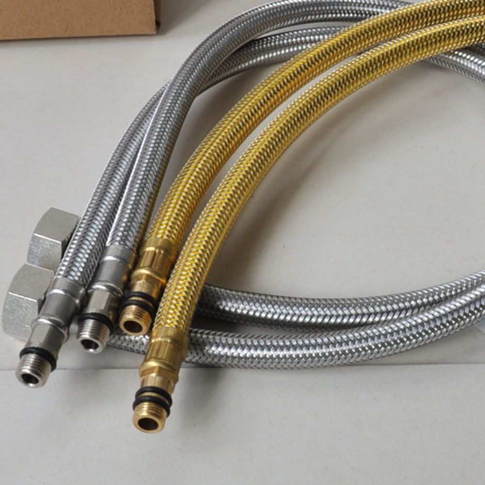 Dây cấp nóng lạnh 50cm Kanly DAYCAPNL-50CM