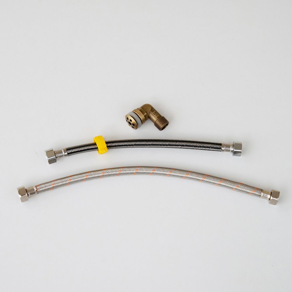 Đầu xả lavabo bằng đồng Kanly GCX03 (có lỗ xả tràn)