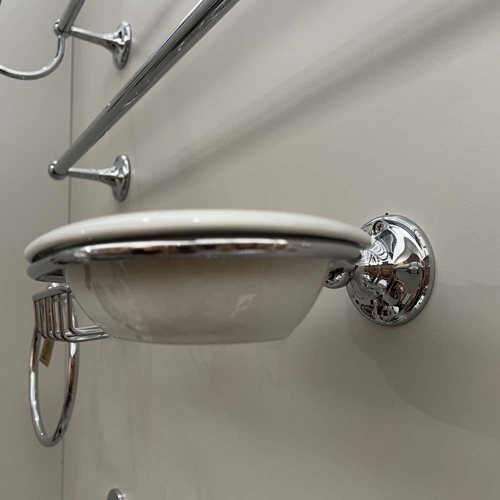 Giá để xà phòng Kanly CHK04