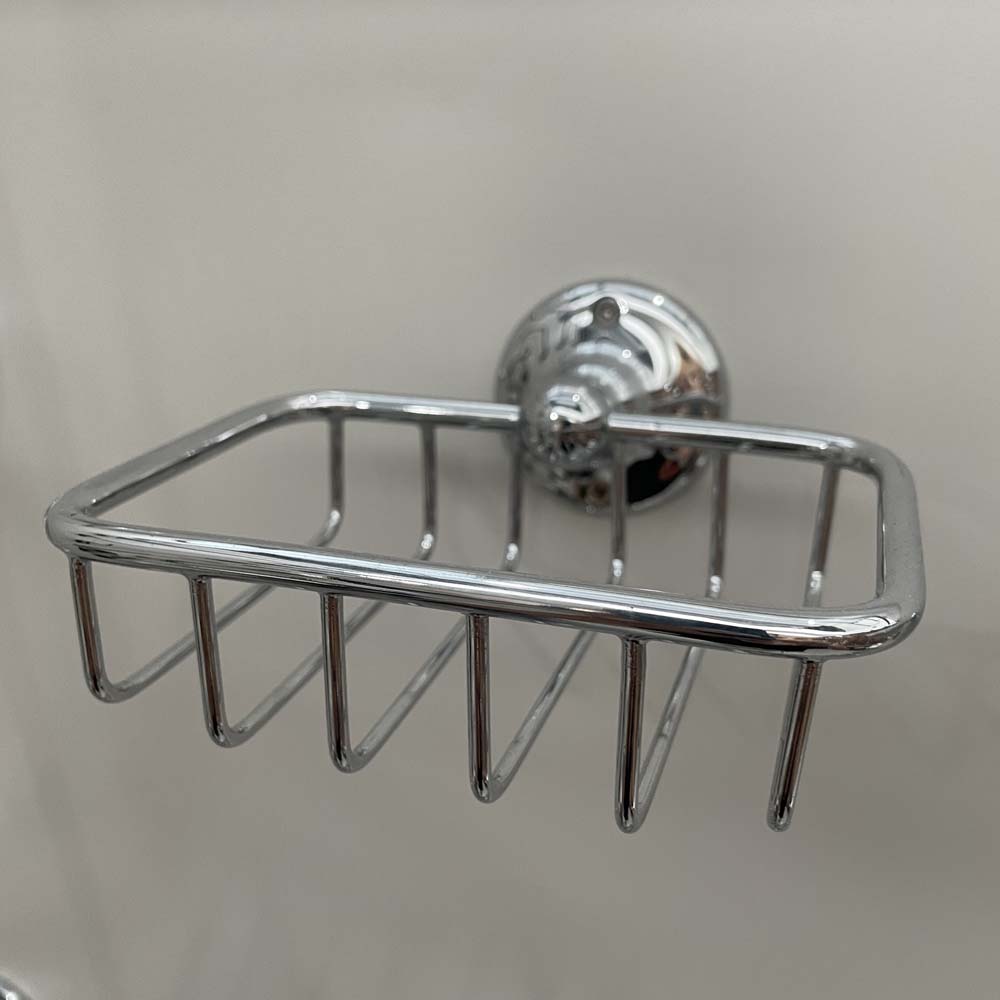 Giá để xà phòng bằng đồng Kanly CHK05