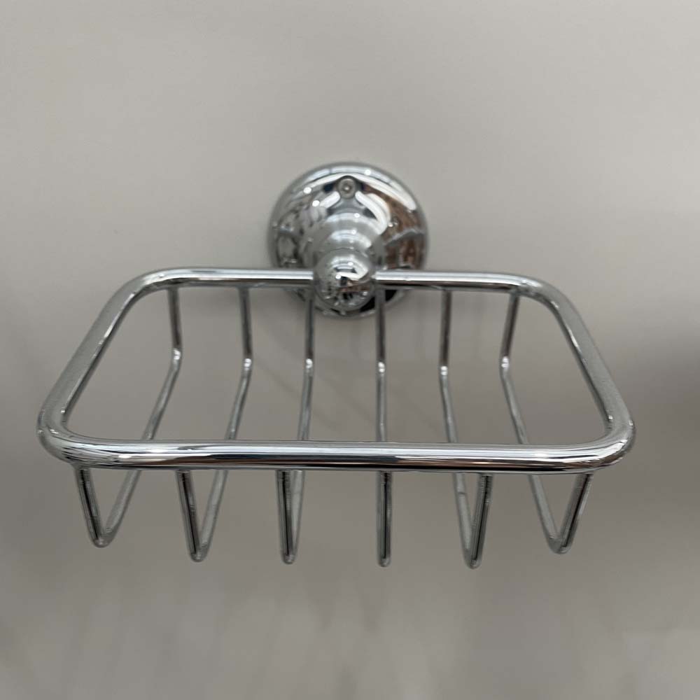 Giá để xà phòng bằng đồng Kanly CHK05