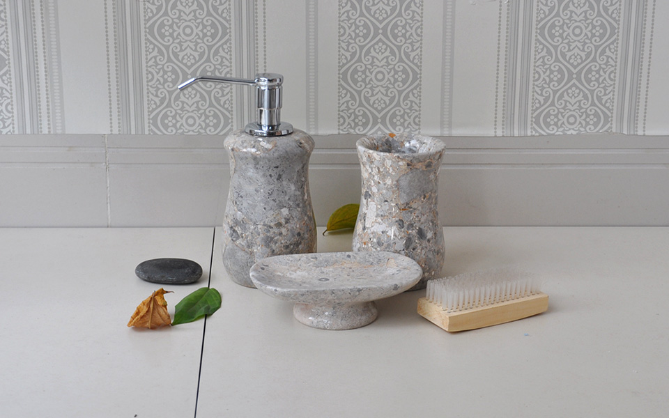 Bộ phụ kiện bằng đá Kanly PK01