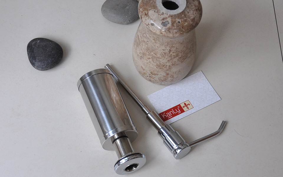 Bộ phụ kiện bằng đá Kanly PK01