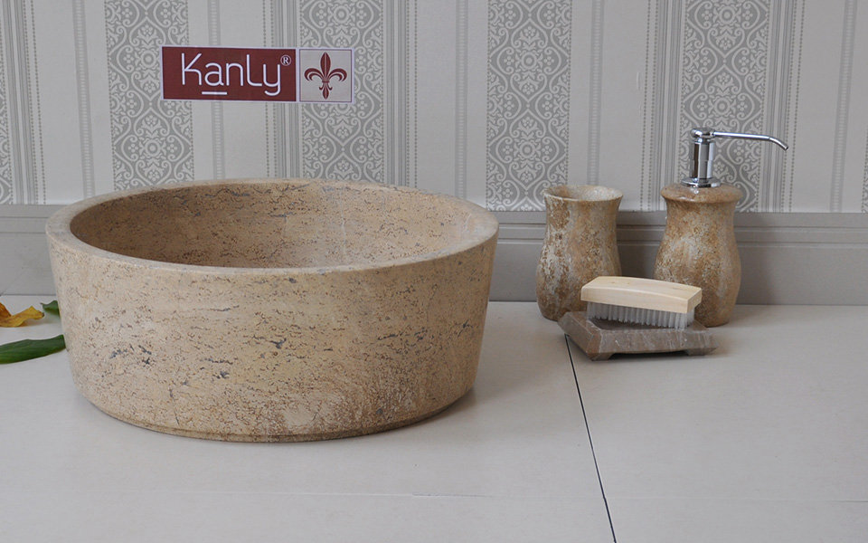 Bộ phụ kiện bằng đá Kanly PK04