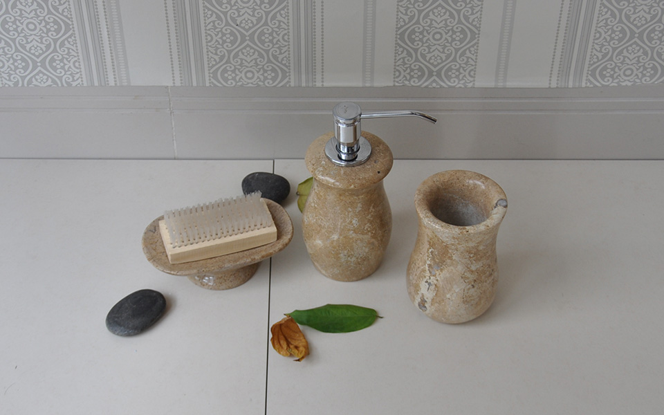 Bộ phụ kiện bằng đá Kanly PK04