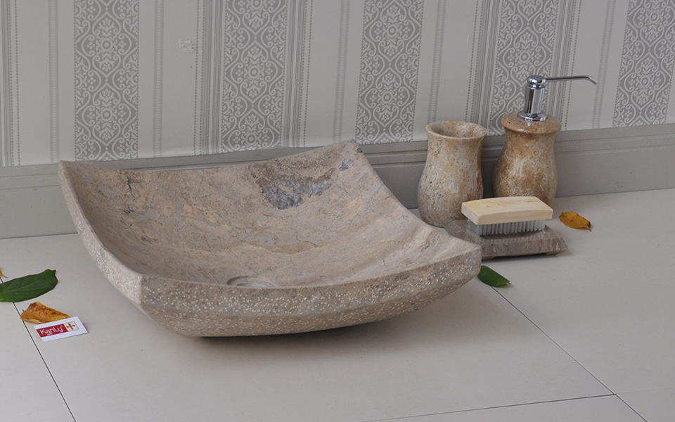 Bộ phụ kiện bằng đá Kanly PK04