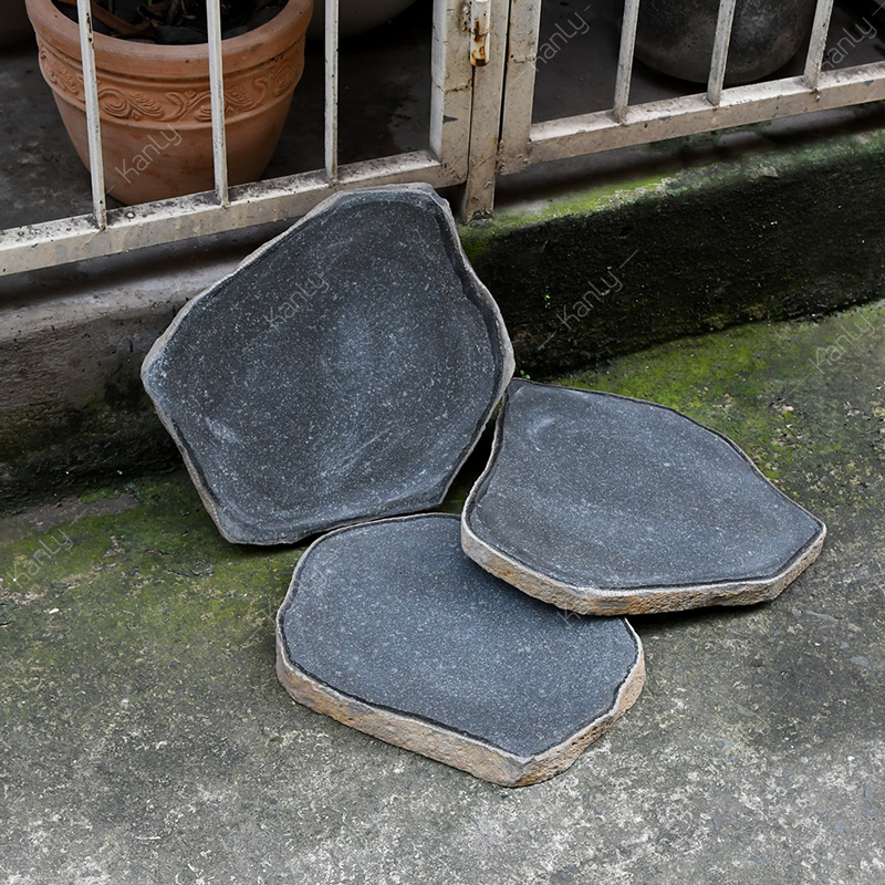 Khay đựng vật dụng bằng đá tự nhiên Kanly PK05T