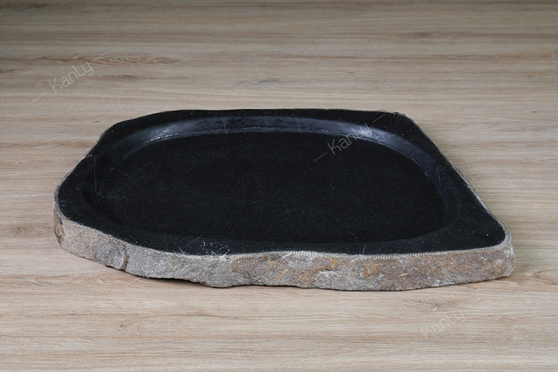 Khay đựng vật dụng bằng đá tự nhiên Kanly PK05T