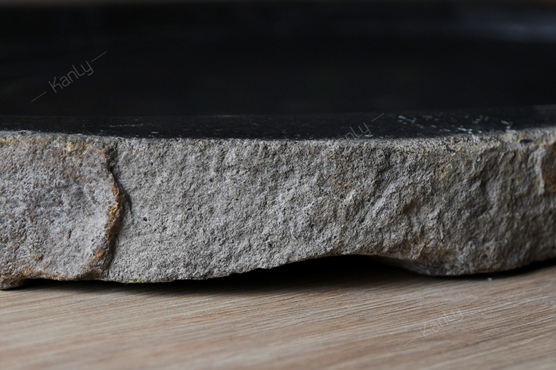 Khay đựng vật dụng bằng đá tự nhiên Kanly PK05T