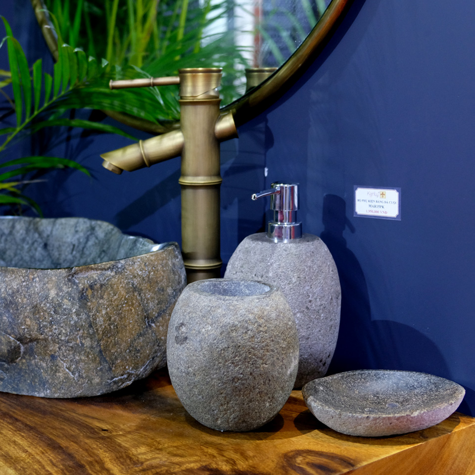 Bộ lọ đựng nước rửa Kanly PK15