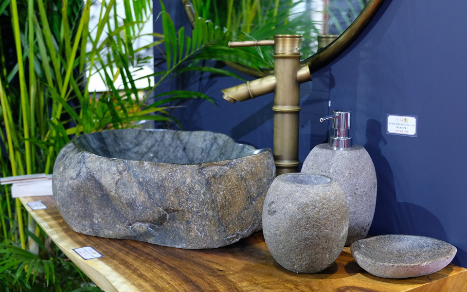 Bộ lọ đựng nước rửa Kanly PK15