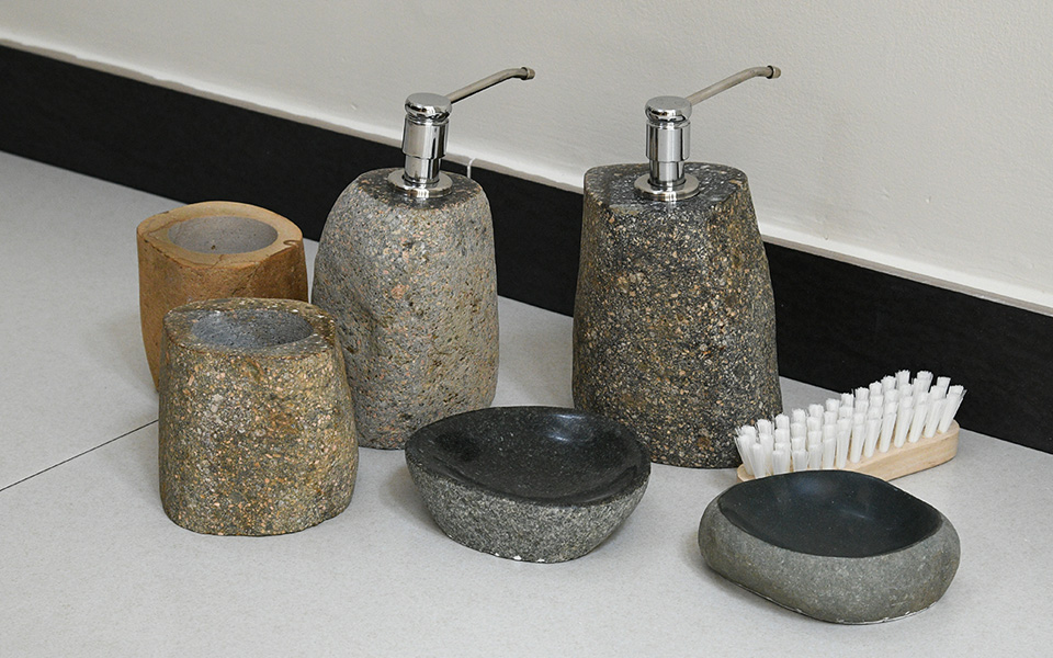 Bộ lọ đựng nước rửa Kanly PK15VN