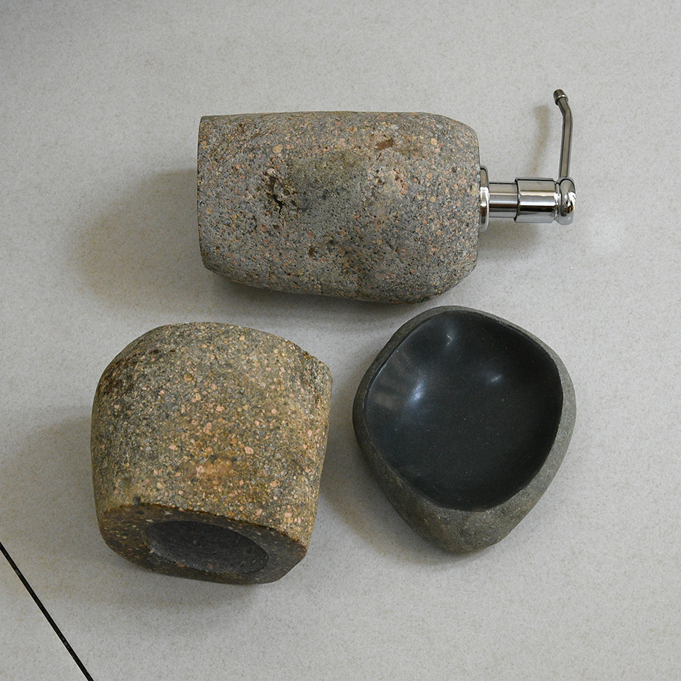 Bộ lọ đựng nước rửa Kanly PK15VN