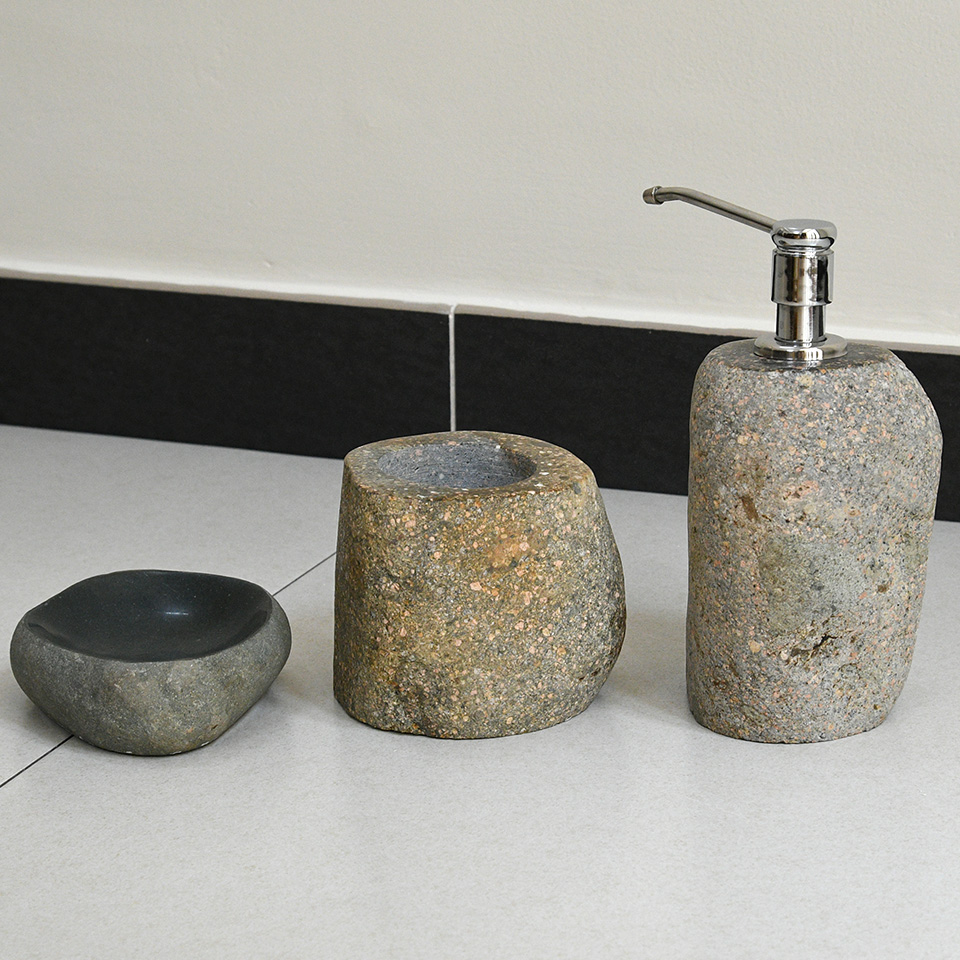 Bộ lọ đựng nước rửa Kanly PK15VN