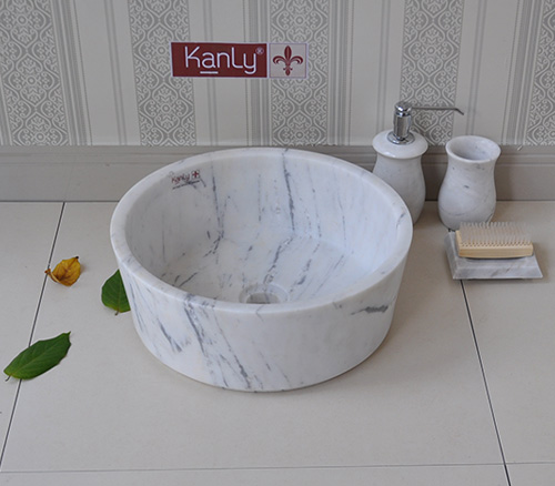 Bộ lọ đựng phòng tắm Kanly PK03