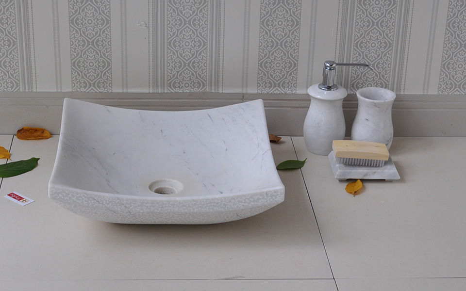 Bộ lọ đựng phòng tắm Kanly PK03