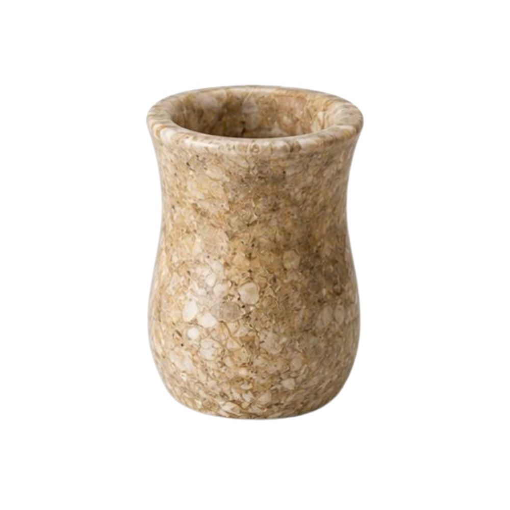 Lọ đựng bàn chải đá socola Kanly PK04H