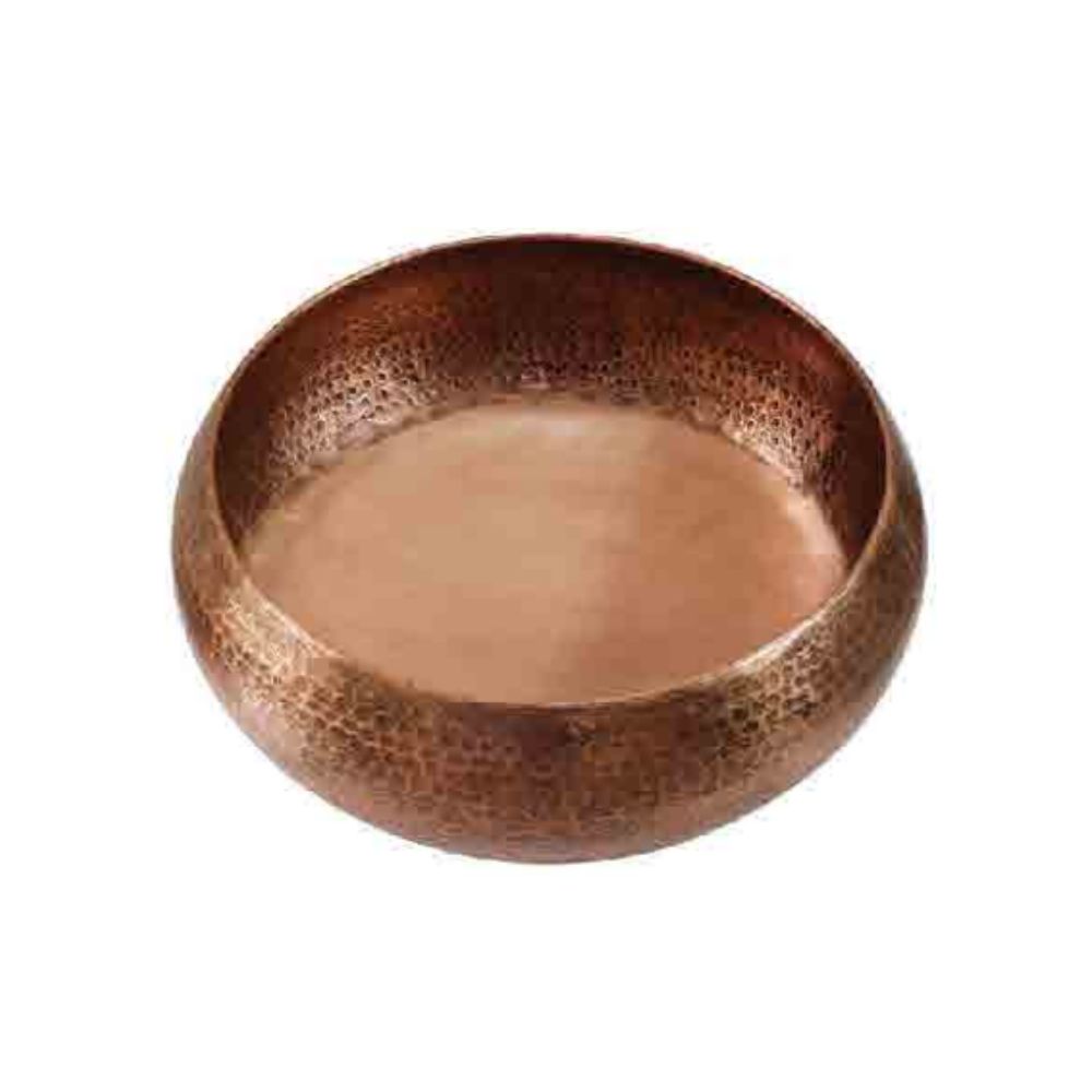 Chậu ngâm chân bằng đồng Kanly BN0122