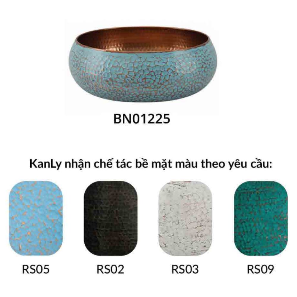 Chậu ngâm chân Kanly BN01225