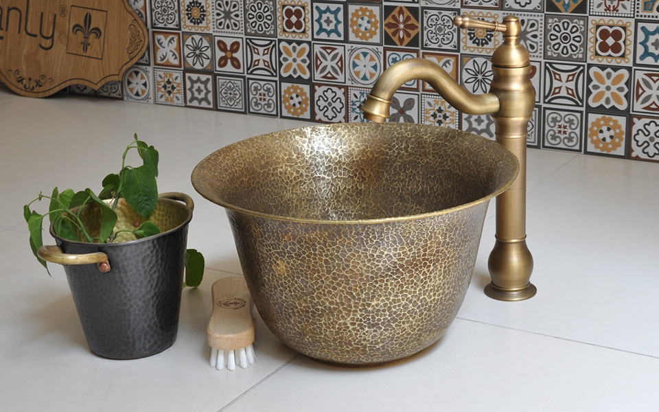 Giỏ hoa Kanly BN100