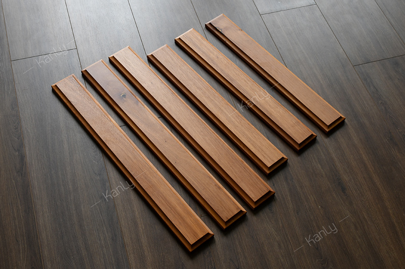 Thanh gỗ làm móc treo đồ Kanly GCG20.01