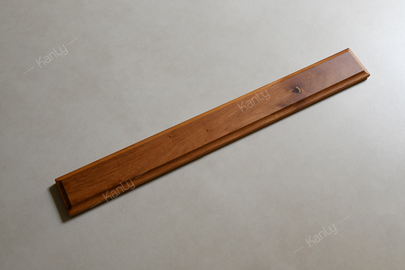 Thanh gỗ làm móc treo đồ Kanly GCG20.01