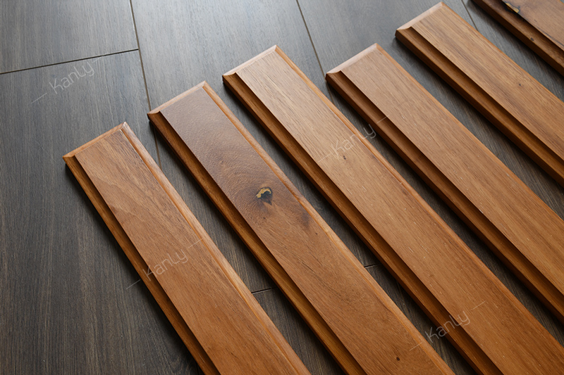 Thanh gỗ làm móc treo đồ Kanly GCG20.01