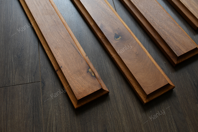 Thanh gỗ làm móc treo đồ Kanly GCG20.01